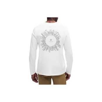 Lululemon City Graphic Singapore T Shirt Men's