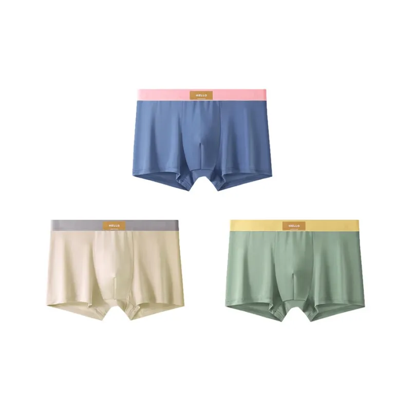 YUZHAOLIN Underpants Men's Combo Set-11