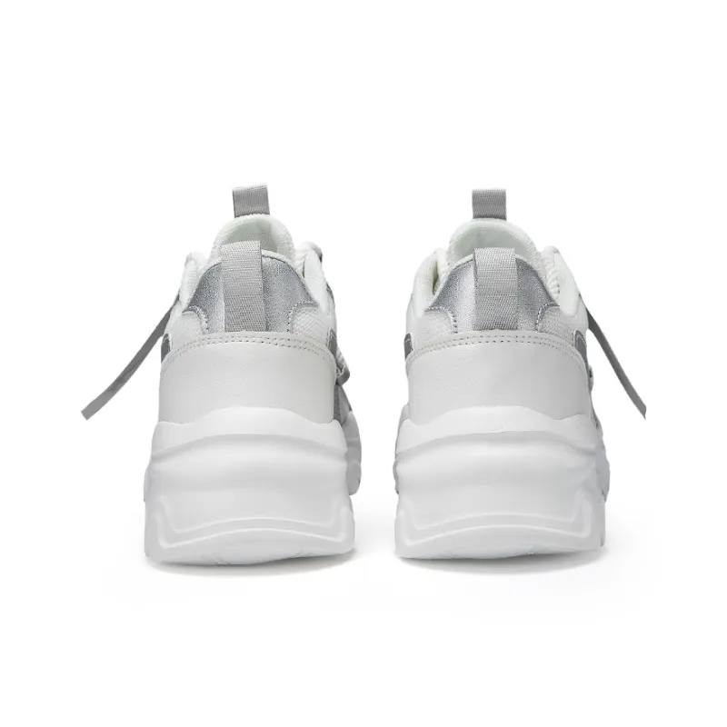 DOUBLE STAR 88 Low Top Chunky Sneakers Unisex-12
