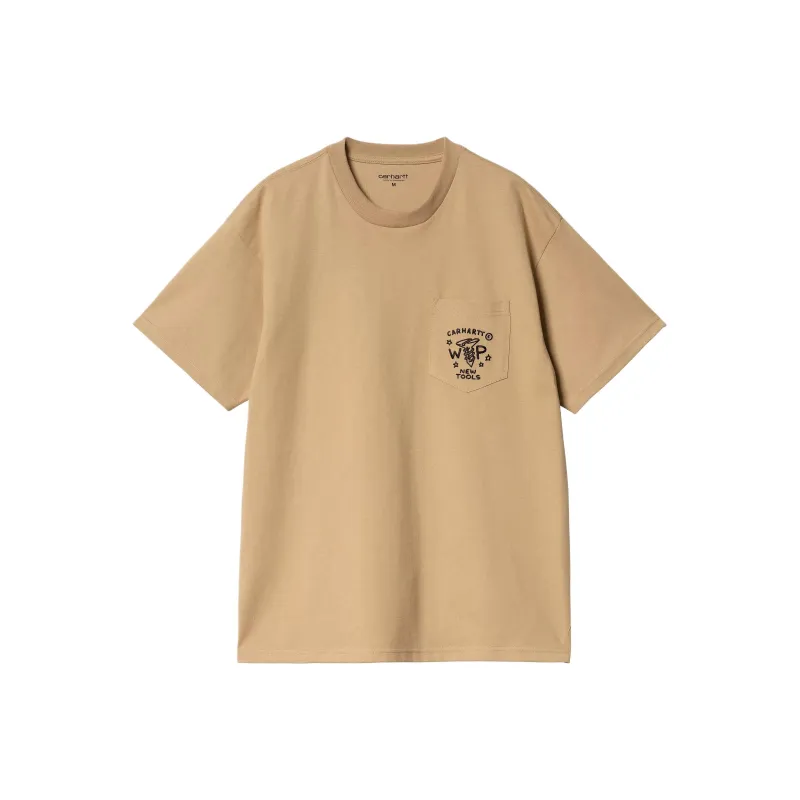 Carhartt WIP Fragments Pocket T shirt-0