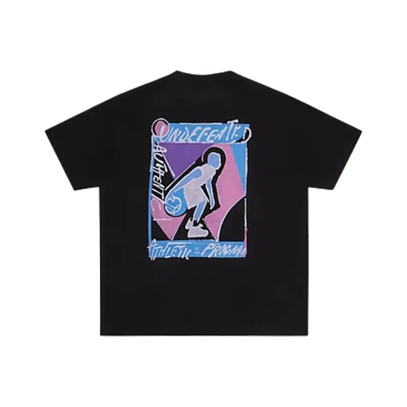 UNDEFEATED T Shirts Unisex-0