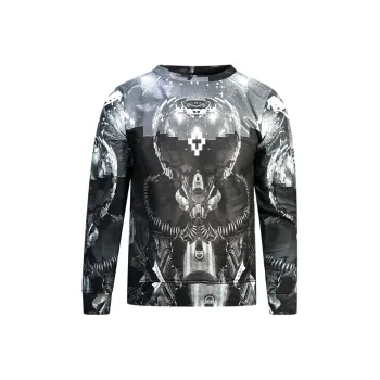 MARCELO BURLON COUNTY OF MILAN T Shirt Men's Black