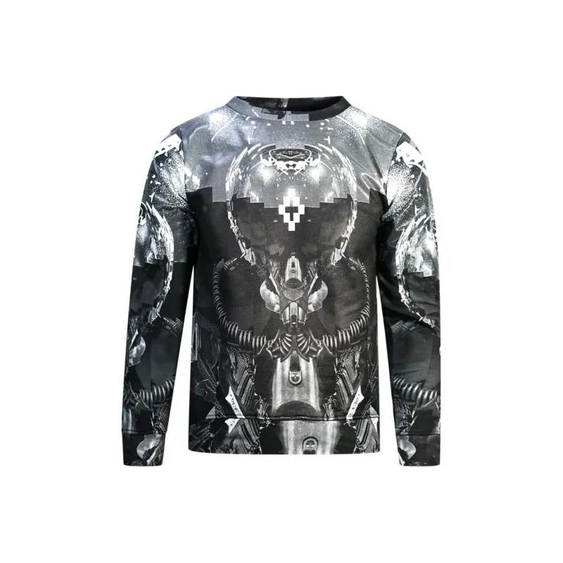 MARCELO BURLON COUNTY OF MILAN T Shirt Men's Black-0