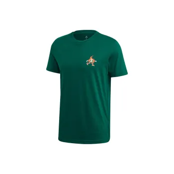 Adidas T Shirts Men Green