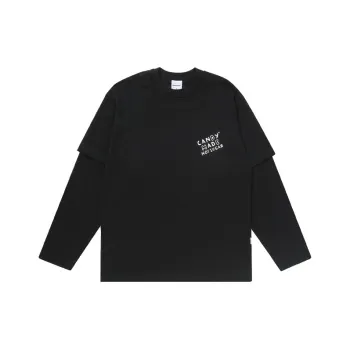 Candymade Haus T Shirt Unisex Black