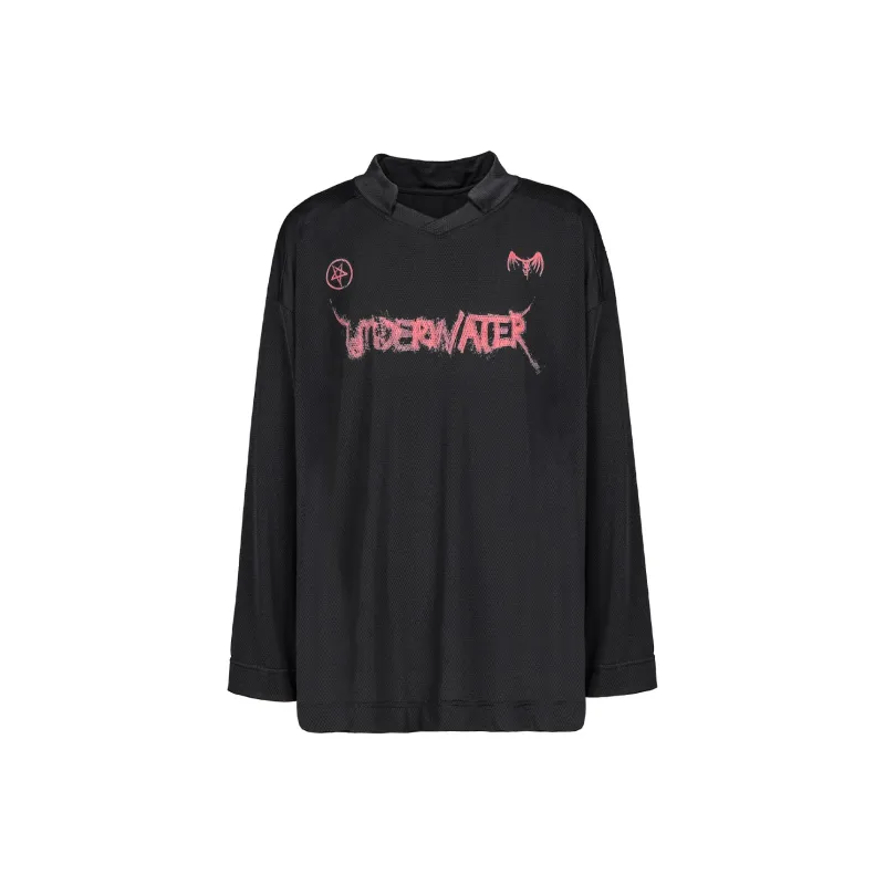 UNDERWATER T Shirt Unisex Gothic-0