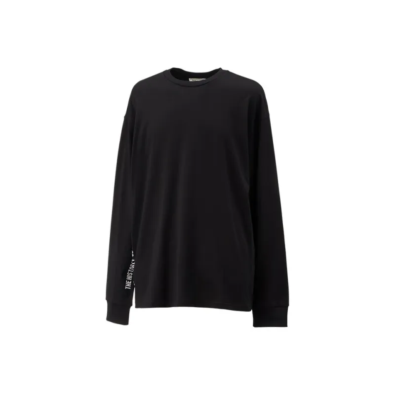 Onitsuka Tiger T Shirt Unisex Black-0