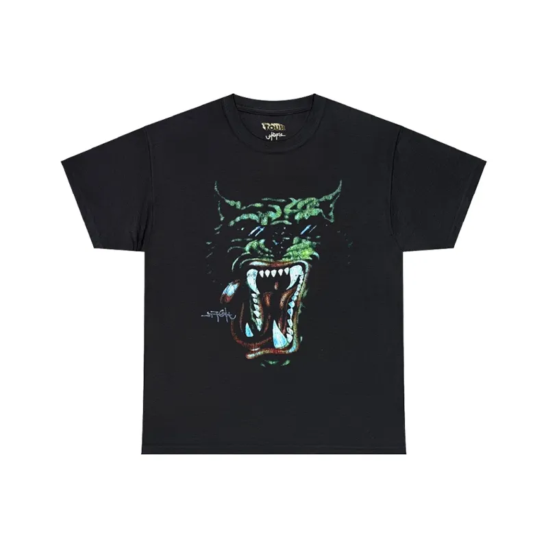 Travis Scott Utopia Circus Maximus 2023 Tour Ii Tee-0
