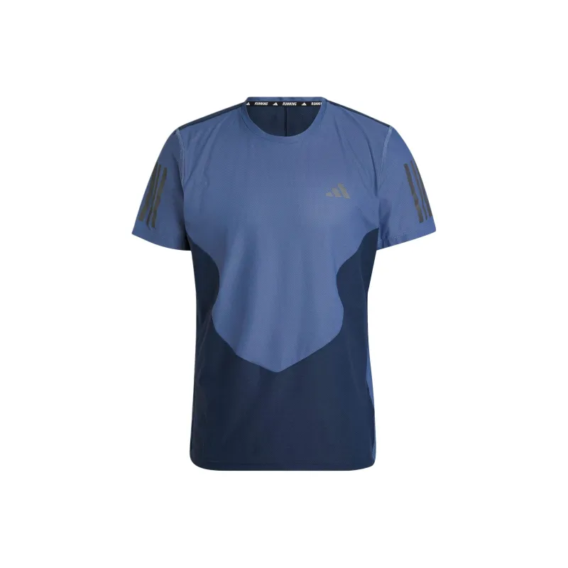 Adidas SportPerformance T-Shirt Men's Blue-0