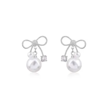 May10th S925 Silver Earrings Women's