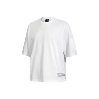 Adidas T-Shirts Men White