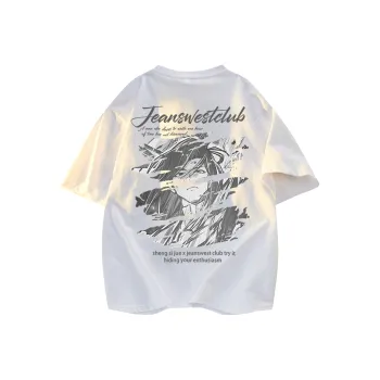 JEANSWEST CLUB x SHENGSIJUE,LIANMINGKUAN T Shirt Unisex