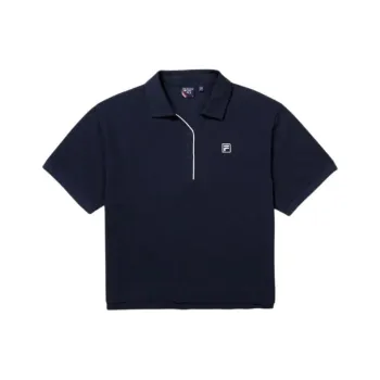 FILA Short Sleeved T Shirts Men's Ink Dark Blue