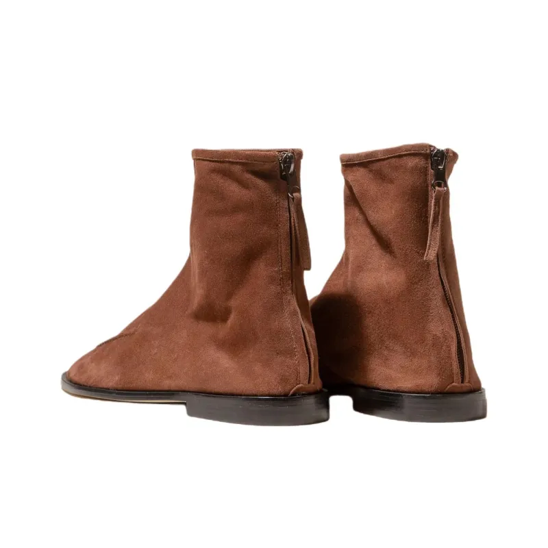 Hereu Juliol Ankle Boots Women's Brown-2