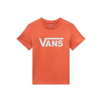 Vans T-Shirts Men Orange