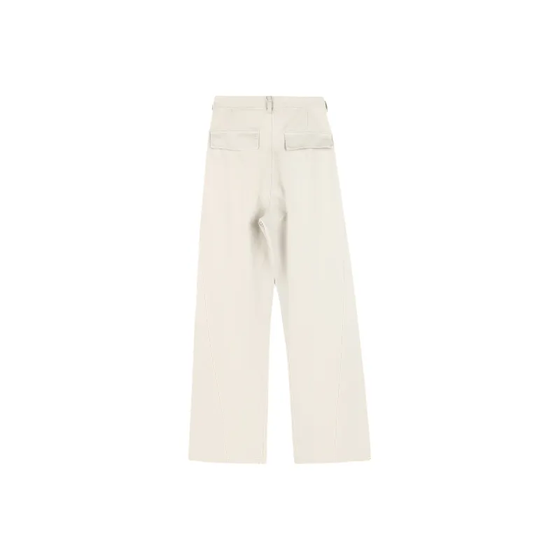 BEETLE TOWN Casual Pants Unisex-21