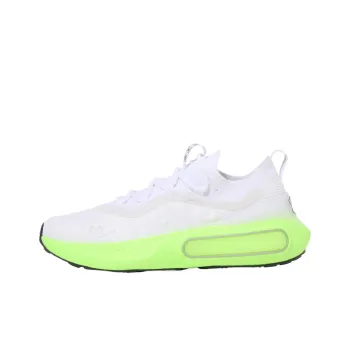 Under Armour Phantom 4 Low Top Casual Shoes Men's White Green