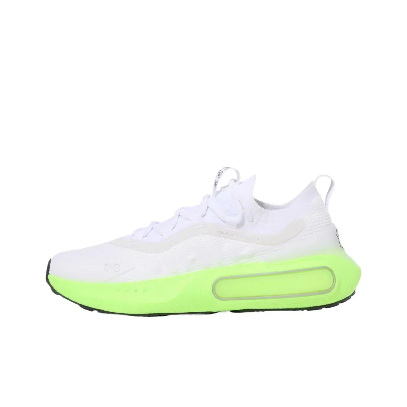 Under Armour Phantom 4 Low Top Casual Shoes Men's White Green-0