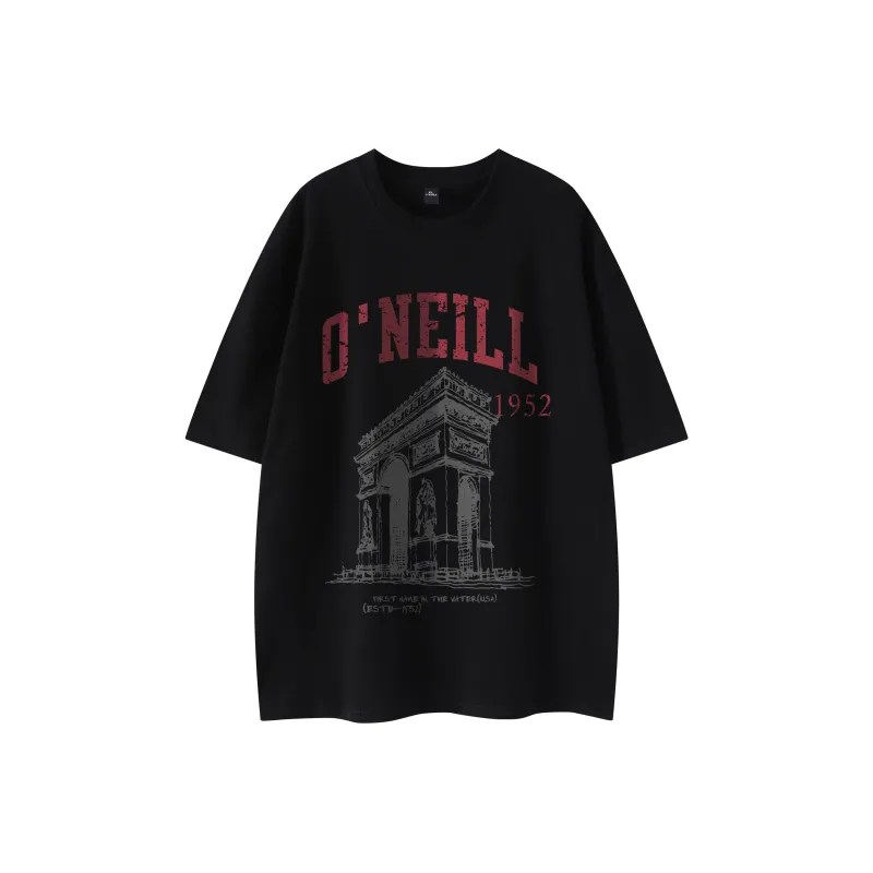 O'Neill T Shirts Unisex-6