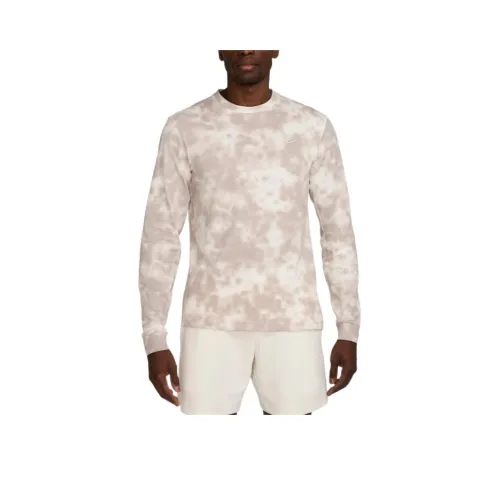 Nike Primary Men's Dri FIT Long Sleeve Fitness Top