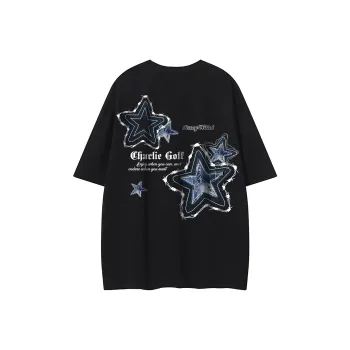 CHARLIE GOLF T Shirts Unisex
