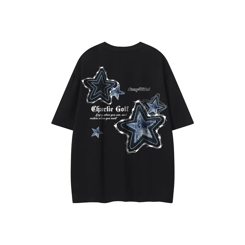 CHARLIE GOLF T Shirts Unisex-0