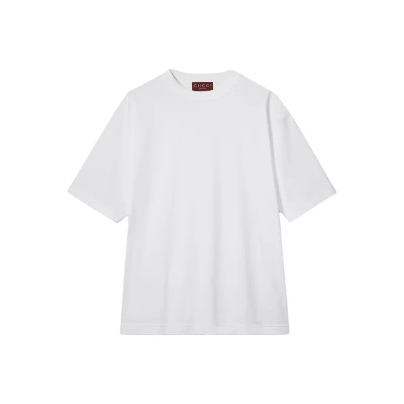 GUCCI T Shirts Men White-0