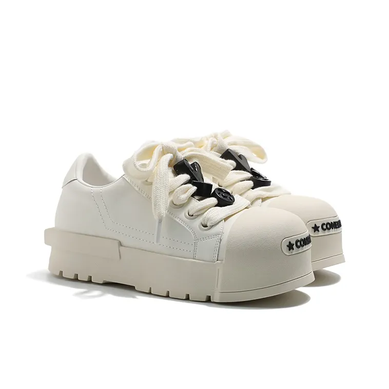 MIS. DANNY Low Top Skateboard Shoes Women's-6