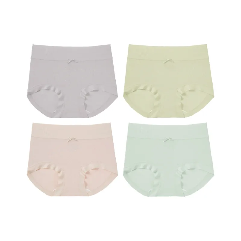 MADALLO Underpants Women's Combo Set-4