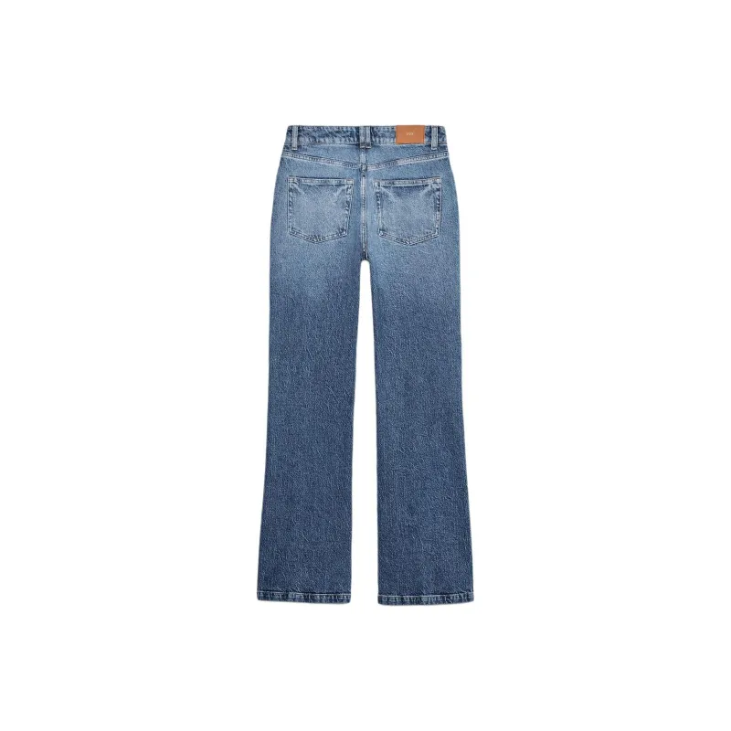 ZARA Jeans Women's Medium Blue-1