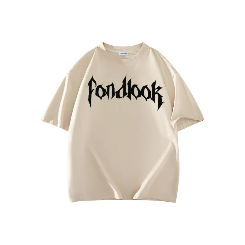 FONDLOOK T Shirts Unisex-15