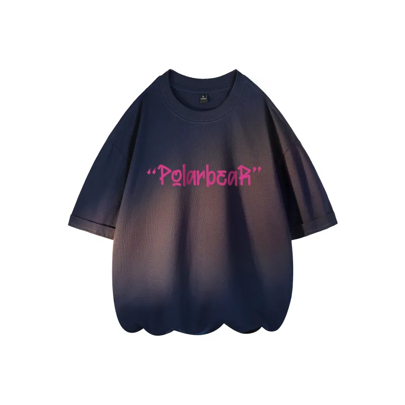 POLAR BEAR T Shirts Unisex-12