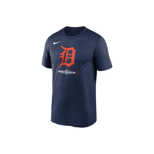 Nike Detroit Tigers Flowy Women's’s Nike Dri-FIT Mlb T-Shirt