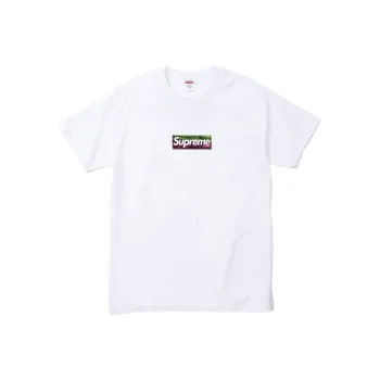 Supreme Los Angeles Fire Relief Box Logo Tee