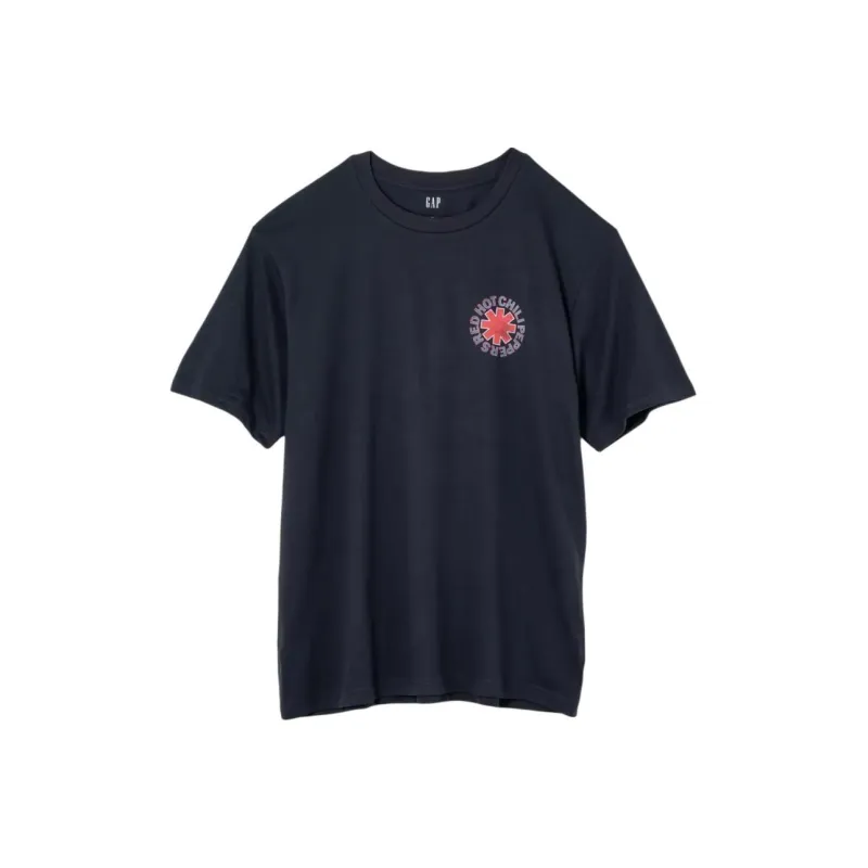 GAP x RED HOT CHILI PEPPERS T-Shirt Unisex Black-0