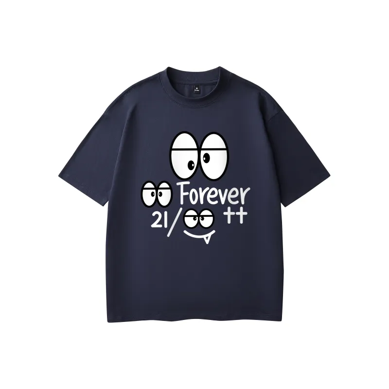 FOREVER 21 T Shirts Unisex-8