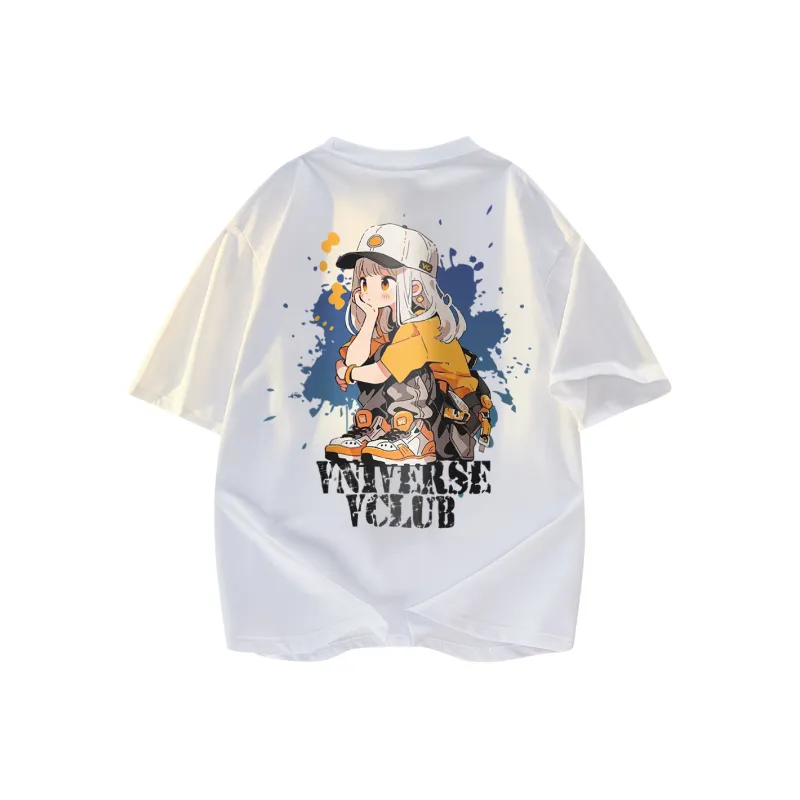 VniVerseVClub T Shirts Unisex-7