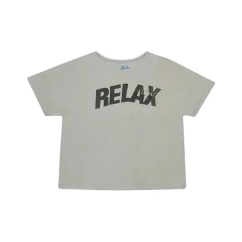 ERL Early Spring Collection T-Shirts Unisex White