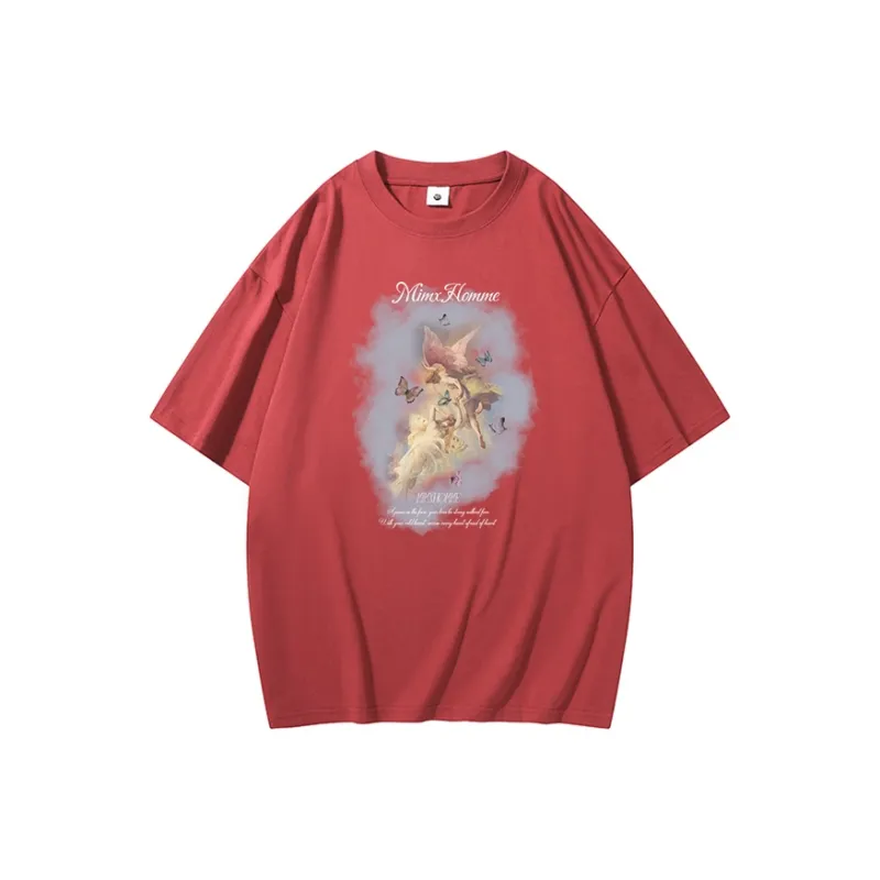 Mimx Homme T Shirts Unisex-13
