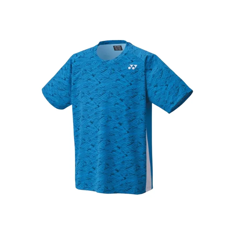 YONEX T Shirts Unisex Blue-0