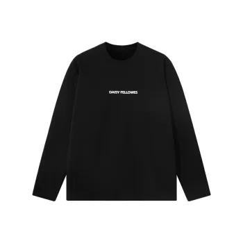 Daisy Fellowes T Shirt Unisex Black