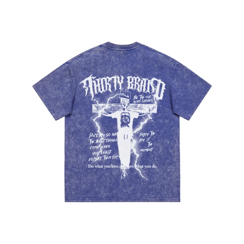 30BRAID T Shirts Unisex-7