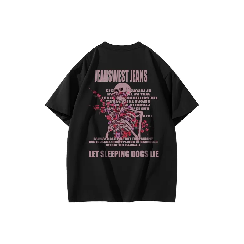 JEANSWEST JEANS T-Shirts Unisex-4