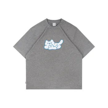 MYSAMESAME T Shirt Unisex Dark Gray