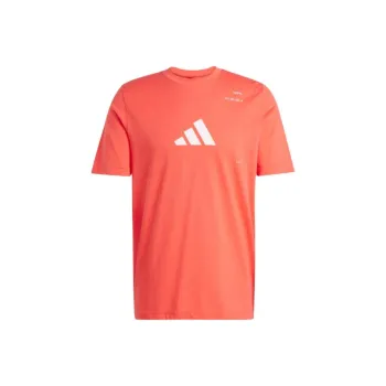 Adidas Free Shipping With AdiClub Padel Category Graphic Tee