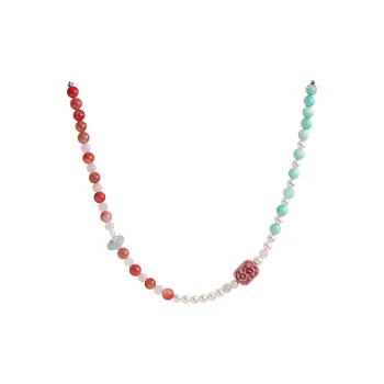 FREE ELF Agate Necklaces Women's