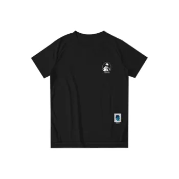 BKCXZICE Sports T-Shirt For Running Fitness And Basketball-Short-Sleeved Training Top Unisex