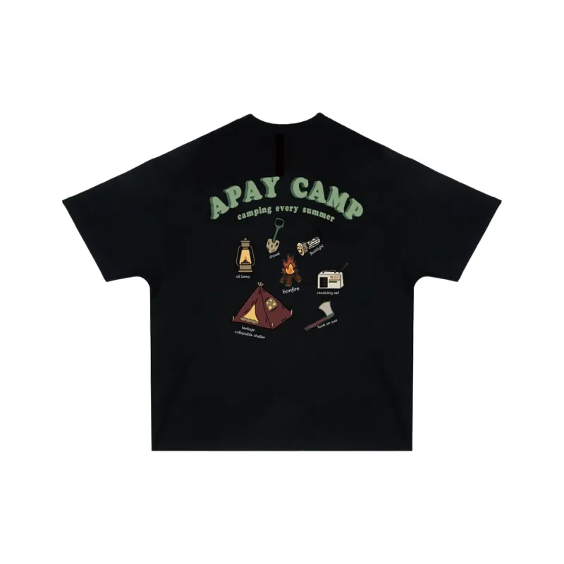 APAY T Shirts Unisex-2