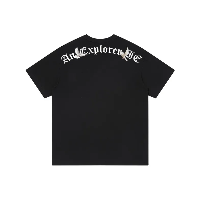 I.E T Shirts Unisex-0