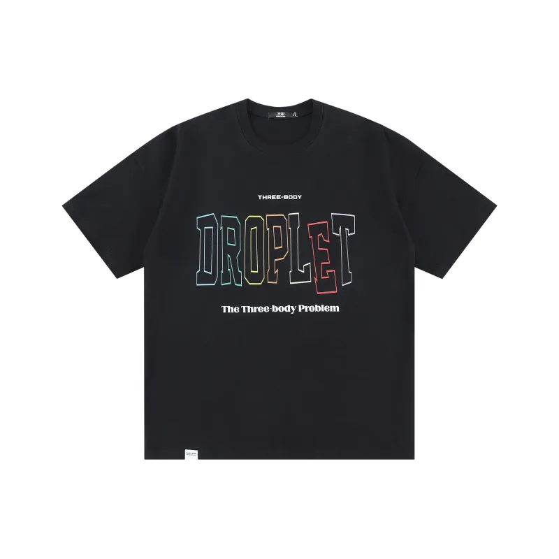 THREE BODY T Shirts Unisex-10